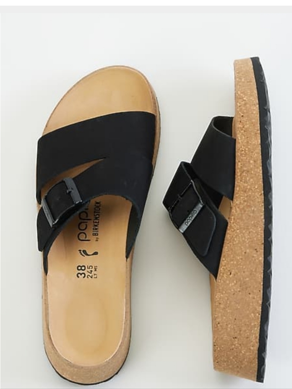 Papillio by Birkenstock® Almina sandals Sz 41 US 10